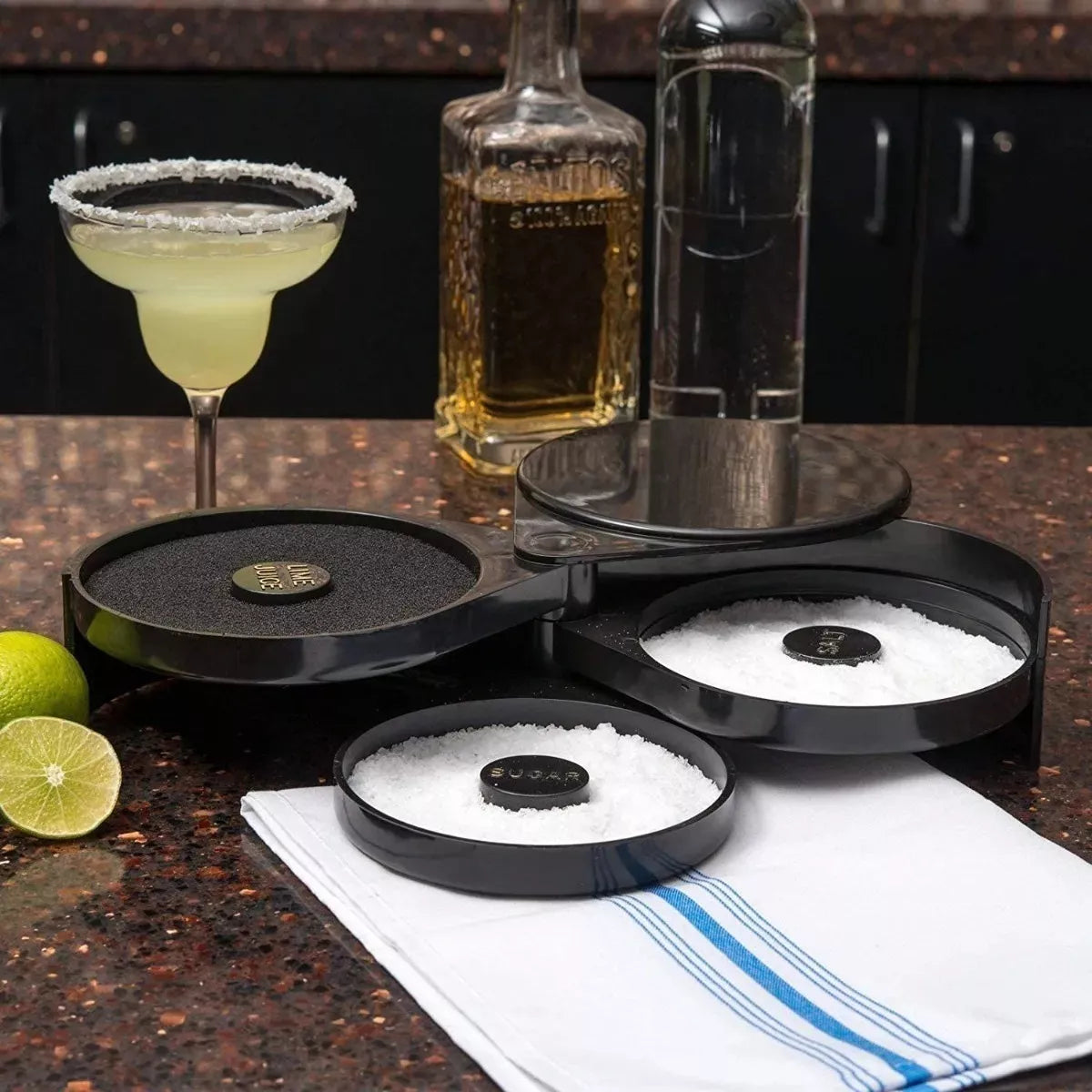 Gray helmet for bikers